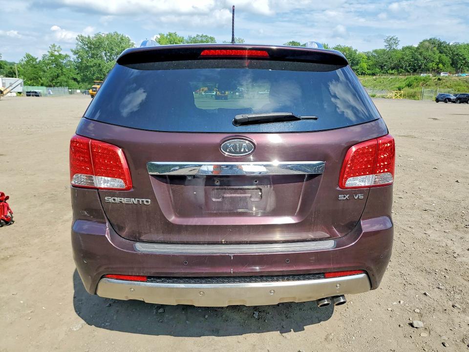 Продаж на аукціоні авто 2013 Kia Sorento, vin: 5XYKWDA22DG336683, номер лоту: 60022786