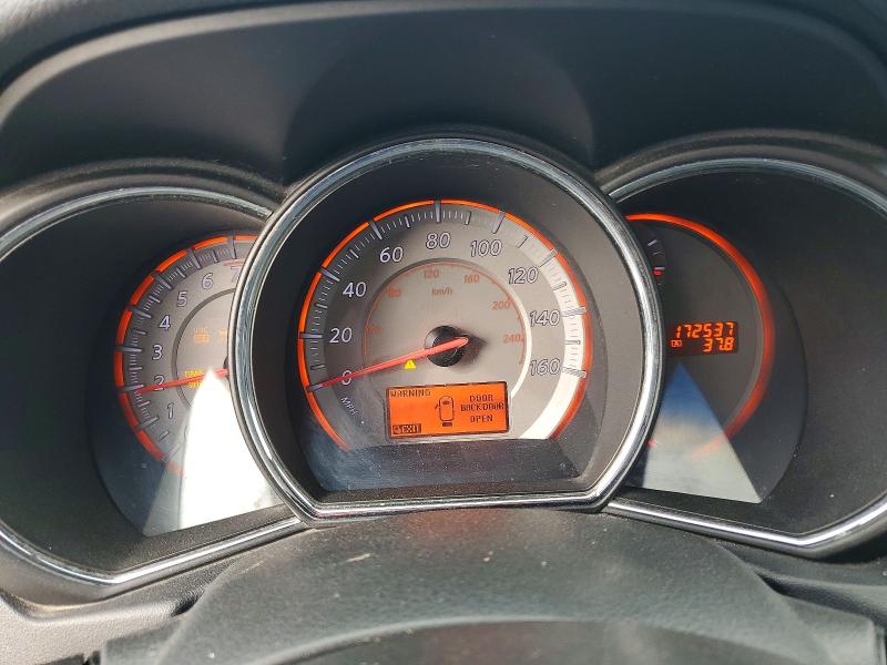 Auction sale of the 2009 Nissan Murano, vin: JN8AZ18U19W019565, lot number: 62474486
