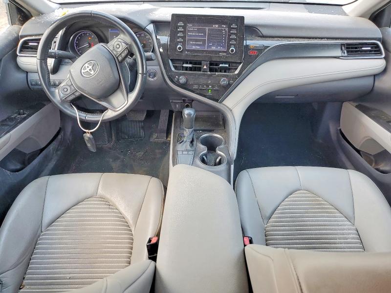 Продаж на аукціоні авто 2022 Toyota Camry, vin: 4T1T11AK4NU686488, номер лоту: 58741156
