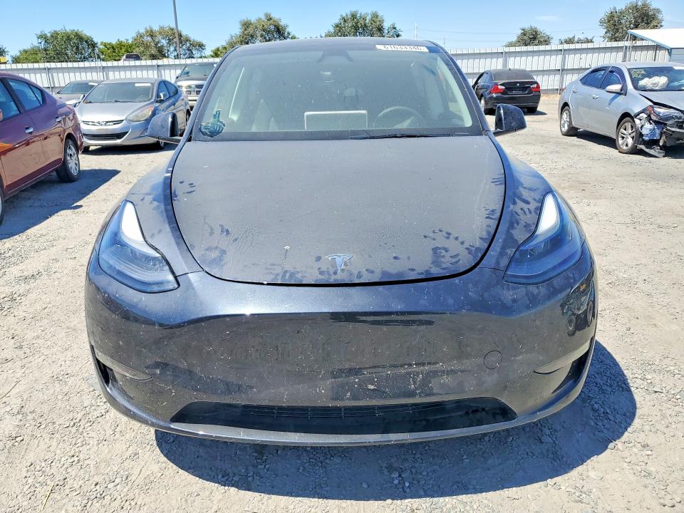 Aukcja sprzedaży 2025 Tesla Model Y, vin: 7SAYGDEE1SF281758, numer aukcji: 61633346