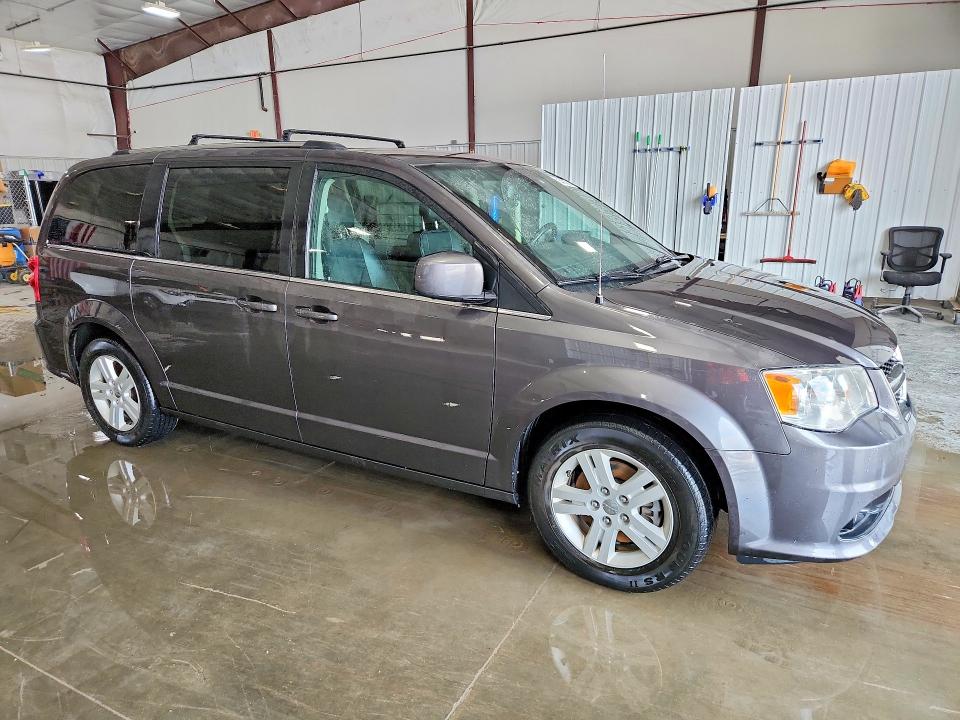 Aukcja sprzedaży 2019 Dodge Grand Caravan, vin: 2C4RDGCG1KR770780, numer aukcji: 62532076
