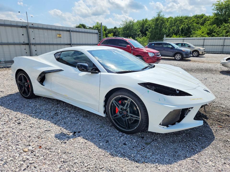 Продажа на аукционе авто 2025 Chevrolet Corvette, vin: 1G1YB2D42S5101464, номер лота: 60173626