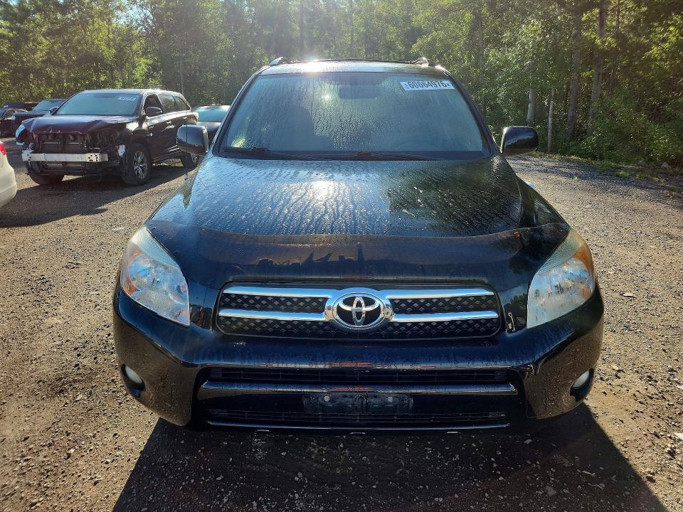 60664976 :رقم المزاد ، JTMBD31V186085738 vin ، 2008 Toyota Rav4 مزاد بيع