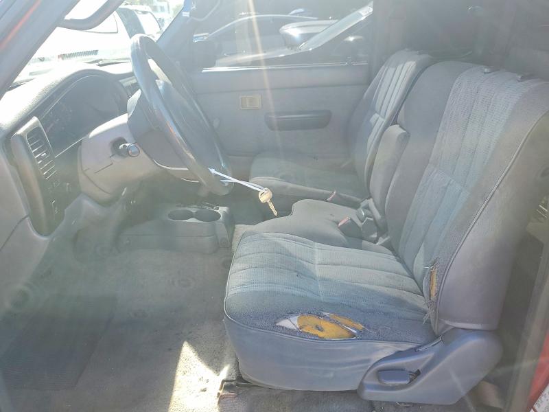 1998 Toyota Tacoma მანქანა იყიდება აუქციონზე, vin: 4TASN92N2WZ121555, აუქციონის ნომერი: 61290526
