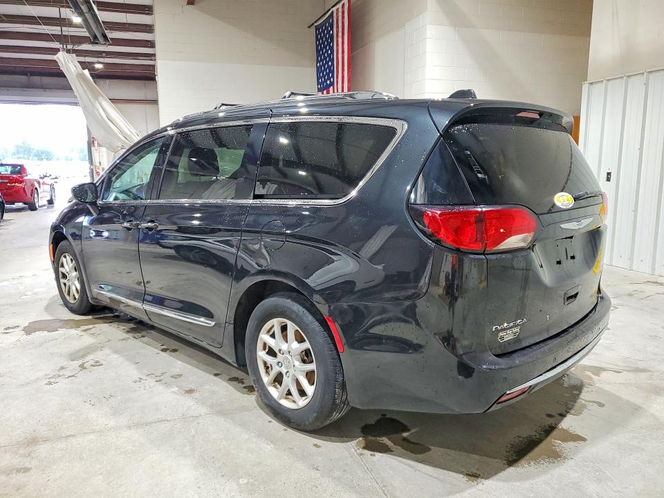 Продаж на аукціоні авто 2020 Chrysler Pacifica, vin: 2C4RC1BG4LR106508, номер лоту: 62066146