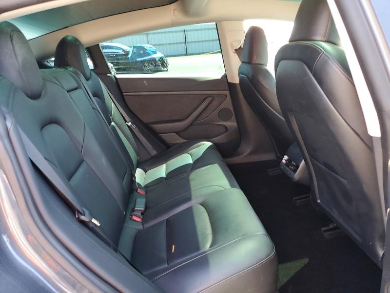 Продажа на аукционе авто 2023 Tesla Model 3, vin: 5YJ3E1EC5PF498229, номер лота: 61906356