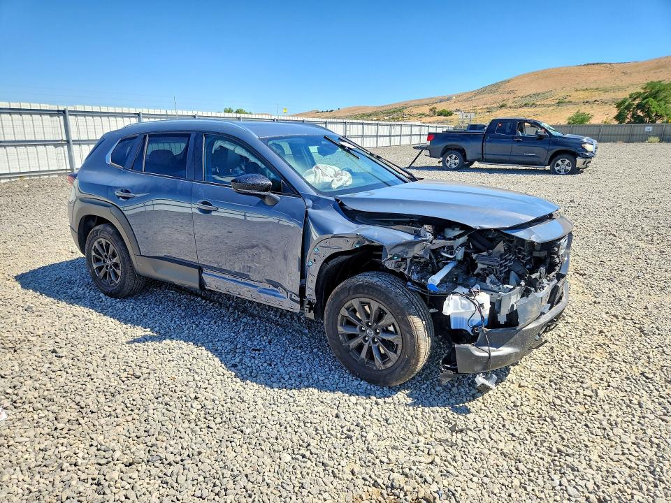 Продаж на аукціоні авто 2026 Mazda Cx-50, vin: 7MMVAABW5TN146718, номер лоту: 60212036