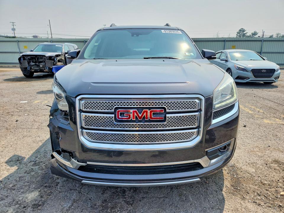 61385636 :رقم المزاد ، 1GKKVTKDXFJ383271 vin ، 2015 Gmc Acadia مزاد بيع