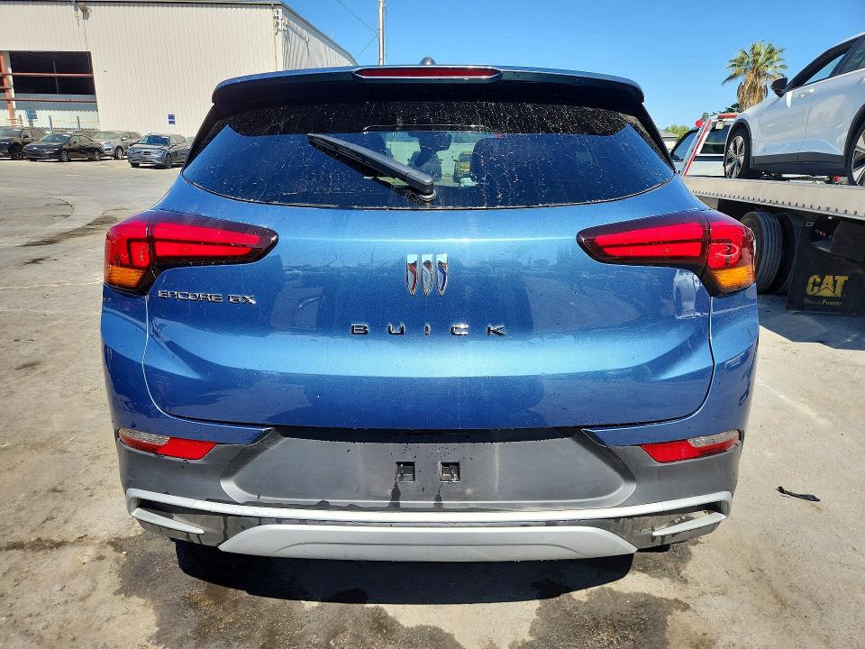 Aukcja sprzedaży 2026 Buick Encore Gx, vin: KL4AMBSL5TB117894, numer aukcji: 63001176
