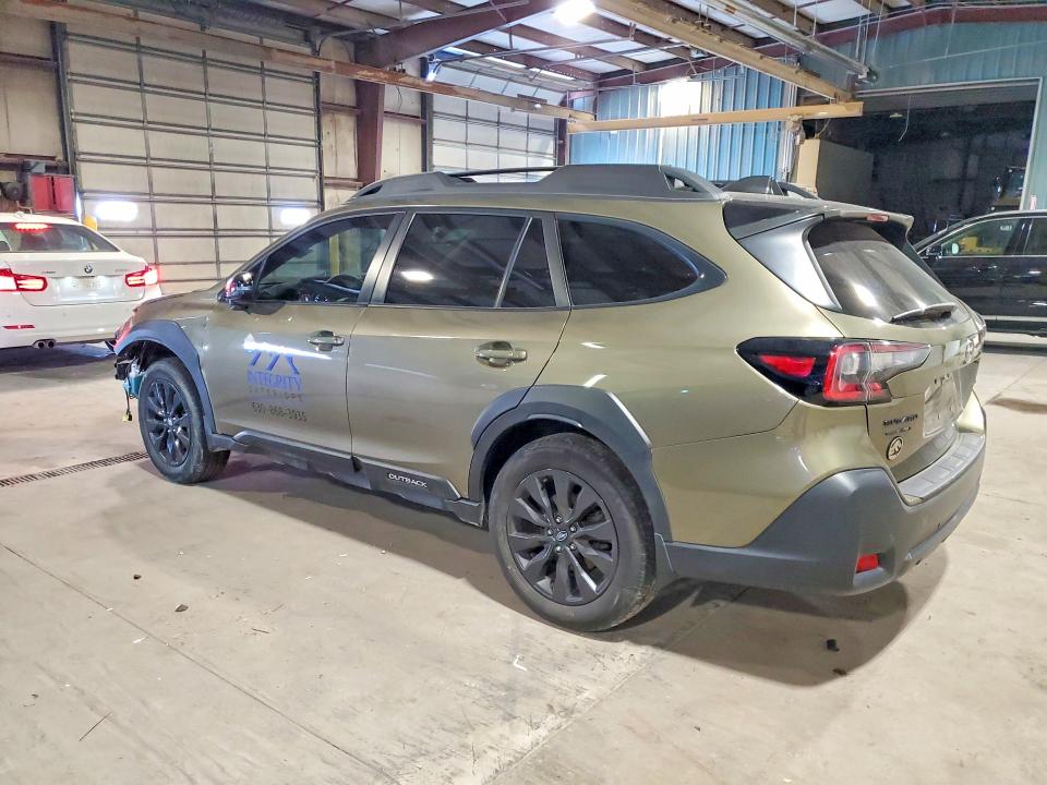 62986526 :رقم المزاد ، 4S4BTALC4P3188182 vin ، 2023 Subaru Outback مزاد بيع