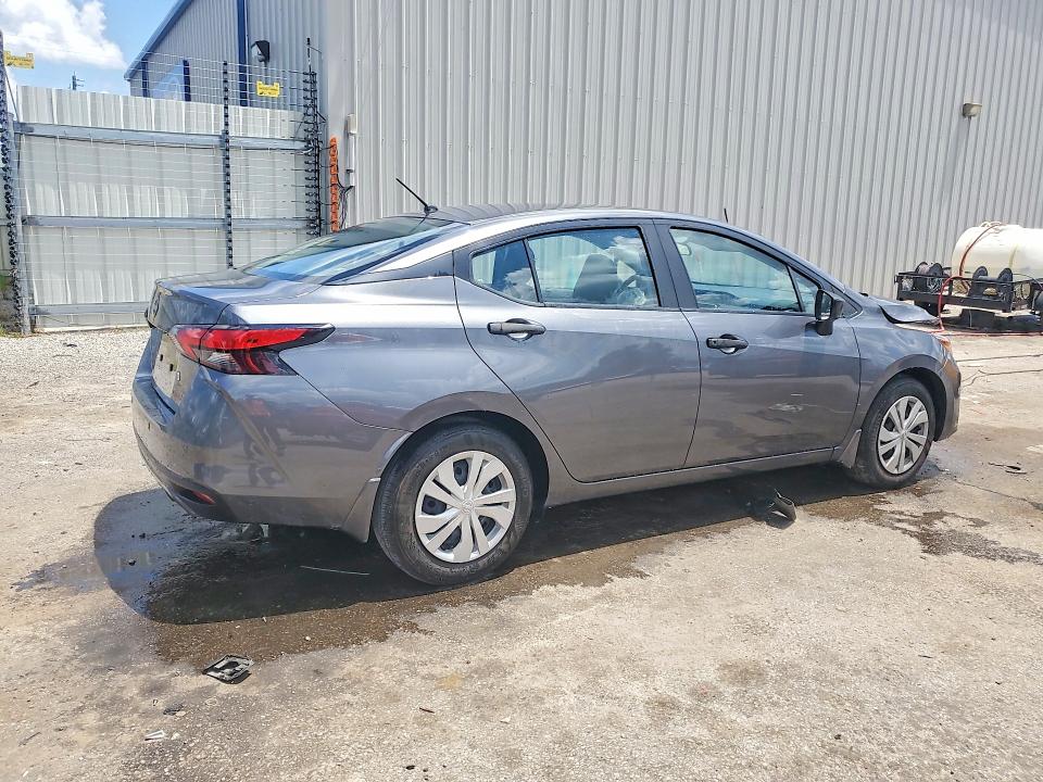 Продажа на аукционе авто 2024 Nissan Versa, vin: 3N1CN8DV0RL866318, номер лота: 61299086
