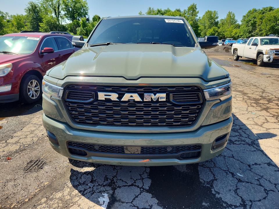 Aukcja sprzedaży 2025 Ram 1500, vin: 1C6RRFFG6SN197015, numer aukcji: 59194746