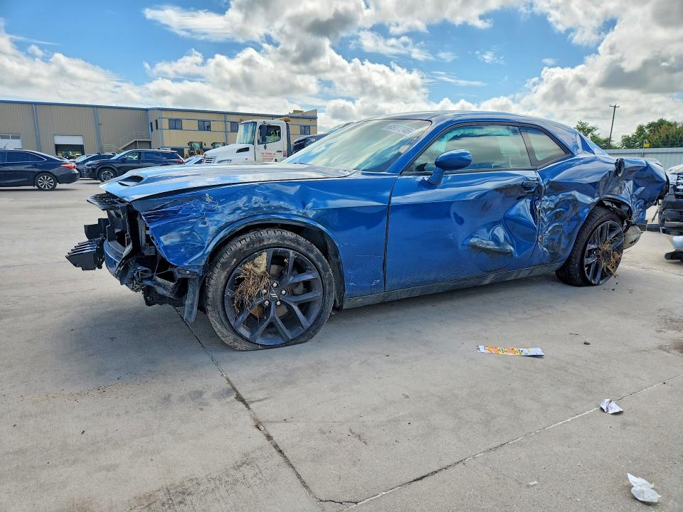 Auction sale of the 2021 Dodge Challenger, vin: 2C3CDZAG3MH530969, lot number: 60937246