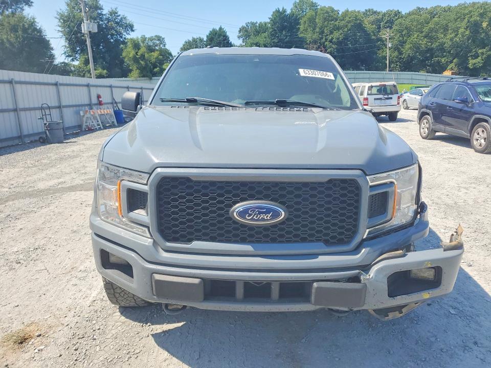 Продажа на аукционе авто 2019 Ford F150, vin: 1FTEW1EPXKKD68564, номер лота: 63307066
