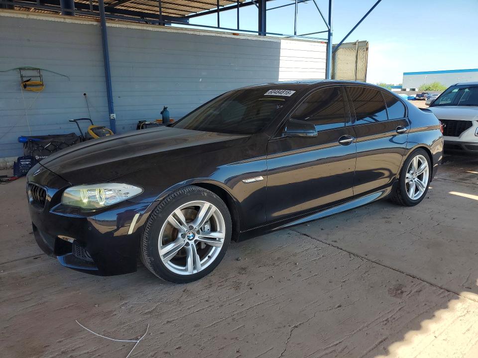 60484816 :رقم المزاد ، WBAFR7C50DC817258 vin ، 2013 Bmw 535 مزاد بيع