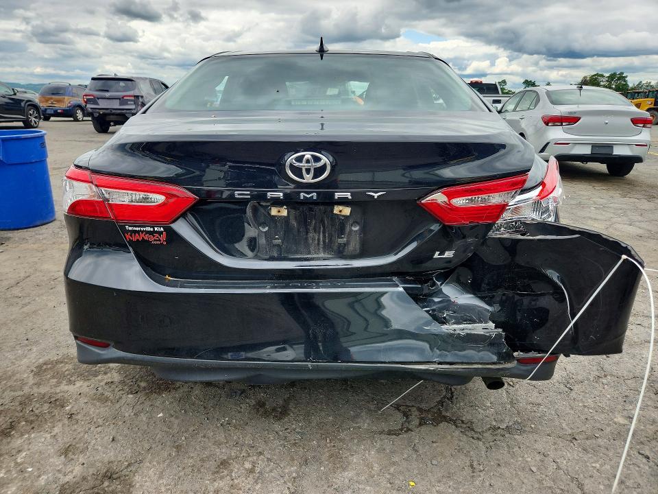 2020 Toyota Camry მანქანა იყიდება აუქციონზე, vin: 4T1C11AK0LU939433, აუქციონის ნომერი: 63253396