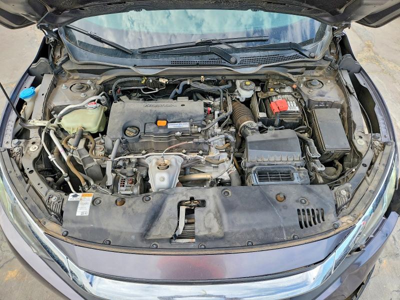Продаж на аукціоні авто 2016 Honda Civic, vin: 19XFC2F88GE073595, номер лоту: 63503976