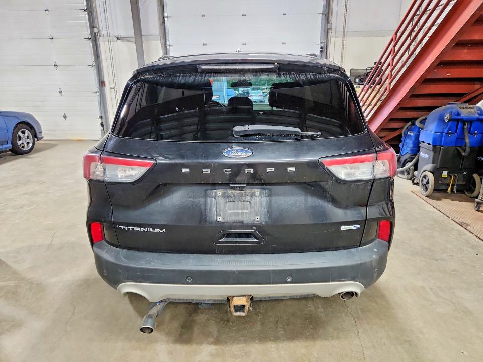 2020 Ford Escape მანქანა იყიდება აუქციონზე, vin: 1FMCU9J94LUB16278, აუქციონის ნომერი: 59855966