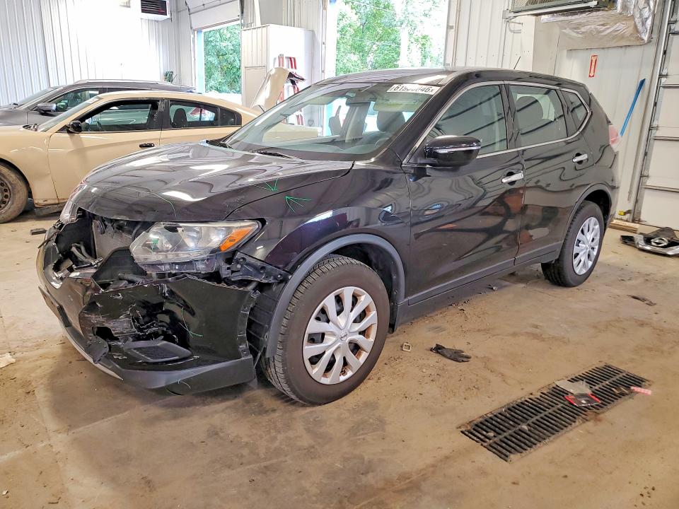 Продажа на аукционе авто 2014 Nissan Rogue, vin: 5N1AT2MV6EC819822, номер лота: 61953846