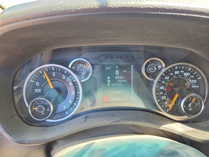 Продаж на аукціоні авто 2019 Ram 2500, vin: 3C6UR5CJ1KG633685, номер лоту: 59736356
