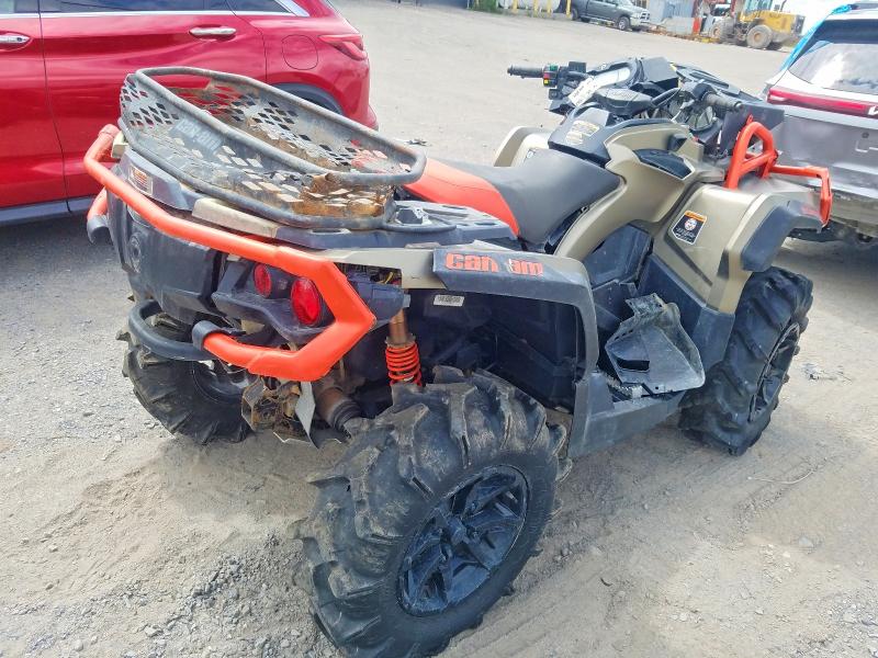 60989066 :رقم المزاد ، 3JBLWAX40PJ002384 vin ، 2023 Can-am Outlander مزاد بيع