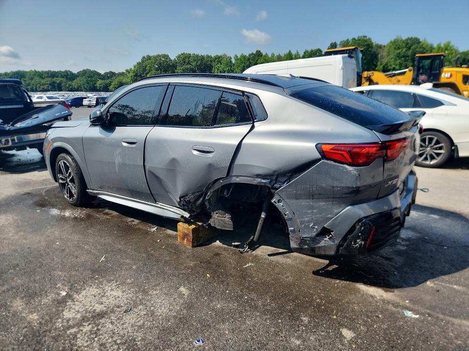 Aukcja sprzedaży 2025 Bmw X2, vin: WBX63GM06S5332408, numer aukcji: 61761406