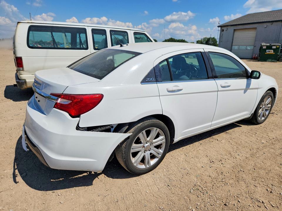 59835046 :رقم المزاد ، 1C3CCBBB9DN505580 vin ، 2013 Chrysler 200 مزاد بيع