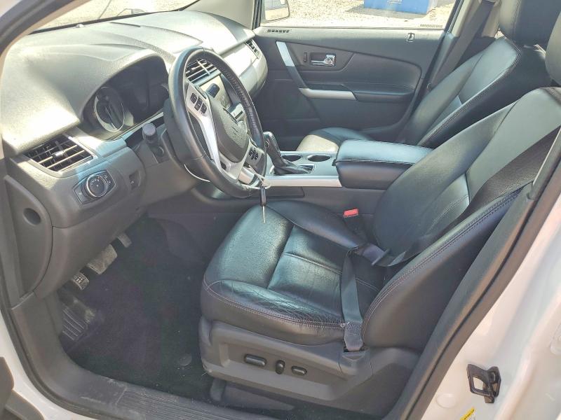 2013 Ford Edge მანქანა იყიდება აუქციონზე, vin: 2FMDK4JC9DBB05213, აუქციონის ნომერი: 62329566