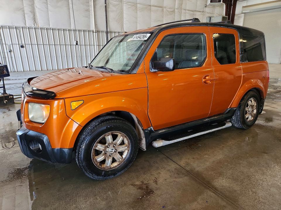 Продажа на аукционе авто 2006 Honda Element, vin: 5J6YH27706L009423, номер лота: 61494286