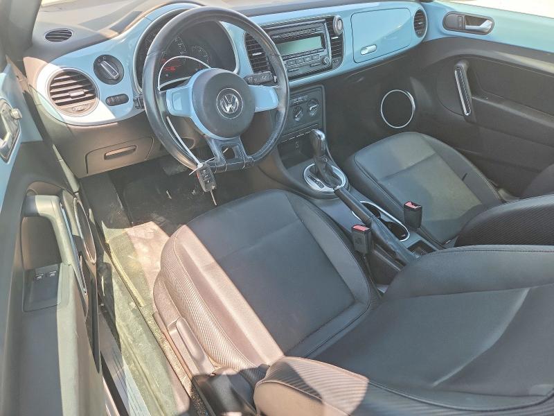 60232896 :رقم المزاد ، 3VWJX7AT3CM617179 vin ، 2012 Volkswagen Beetle مزاد بيع
