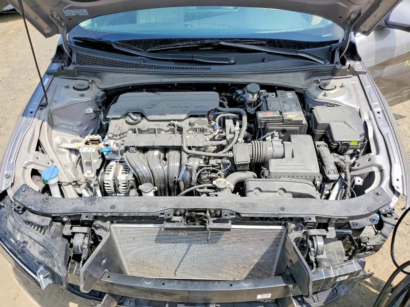 60698656 :رقم المزاد ، KMHLP4DG4SU027071 vin ، 2025 Hyundai Elantra مزاد بيع