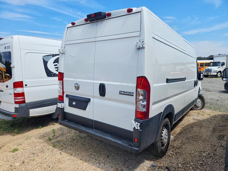 Aukcja sprzedaży 2026 Ram Promaster 2500, vin: 3C6LRVDG9TE152062, numer aukcji: 59532376