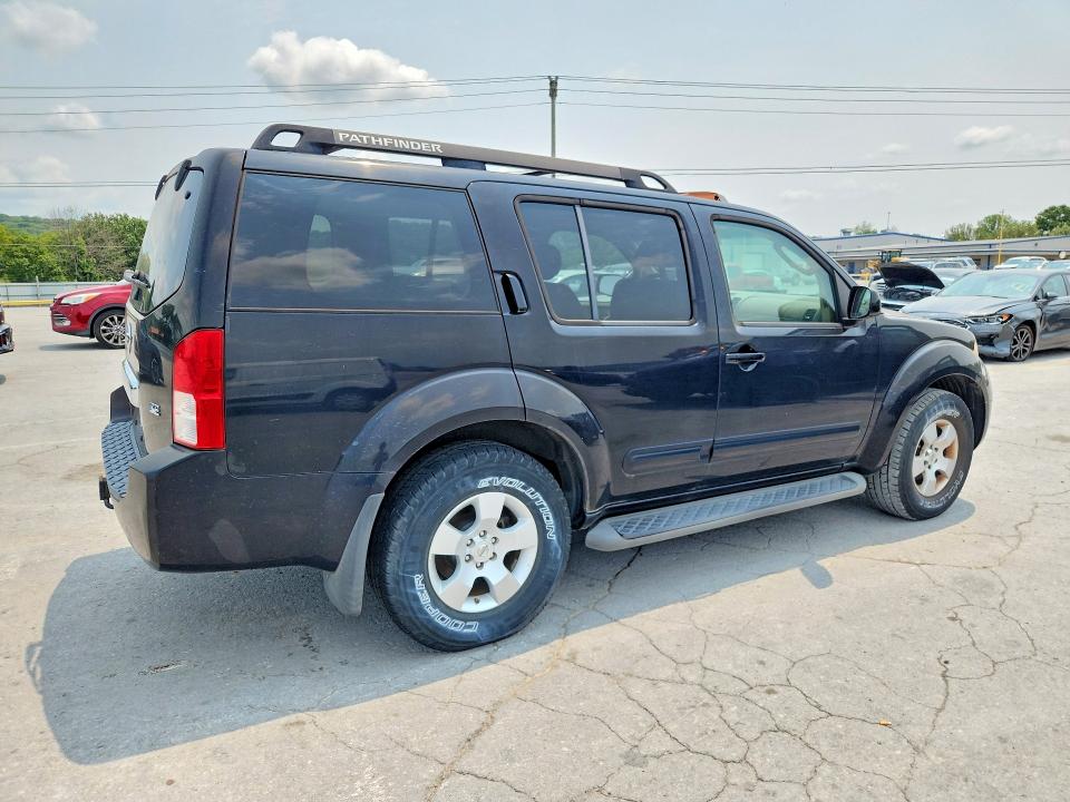 Aukcja sprzedaży 2007 Nissan Pathfinder, vin: 5N1AR18UX7C609012, numer aukcji: 63215416