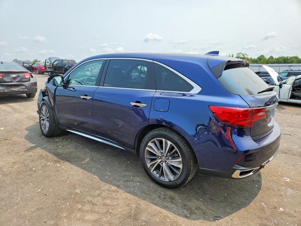 Aukcja sprzedaży 2018 Acura Mdx, vin: 5J8YD4H55JL027226, numer aukcji: 62635746