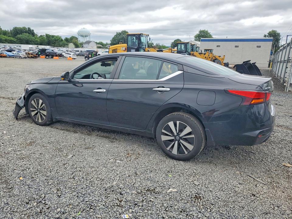 Продажа на аукционе авто 2021 Nissan Altima, vin: 1N4BL4DW6MN304566, номер лота: 60230626
