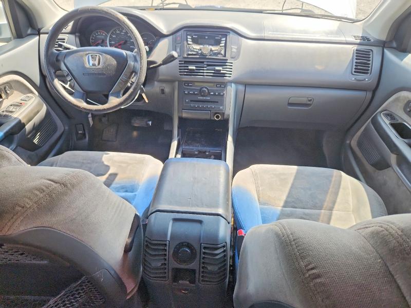 63478606 :رقم المزاد ، 2HKYF18405H521499 vin ، 2005 Honda Pilot مزاد بيع