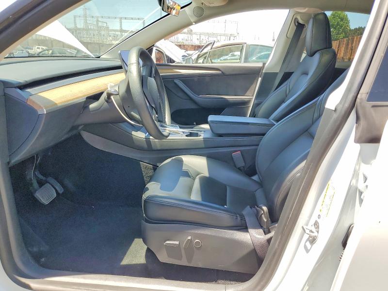 Aukcja sprzedaży 2023 Tesla Model Y, vin: 7SAYGDEE6PA040542, numer aukcji: 61908046
