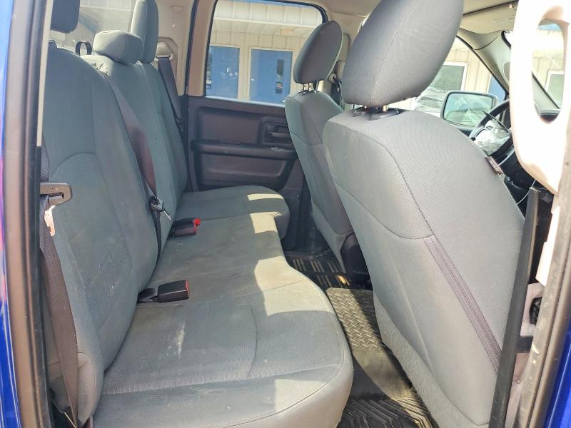 Продажа на аукционе авто 2017 Ram 1500, vin: 1C6RR7FG1HS740173, номер лота: 61104436