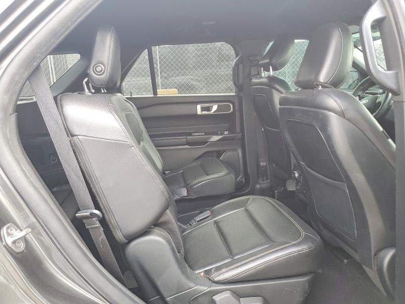 2020 Ford Explorer მანქანა იყიდება აუქციონზე, vin: 1FMSK7DH6LGA76986, აუქციონის ნომერი: 63381836