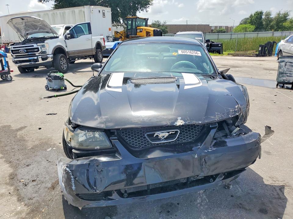 2001 Ford Mustang მანქანა იყიდება აუქციონზე, vin: 1FAFP40421F243880, აუქციონის ნომერი: 60516256