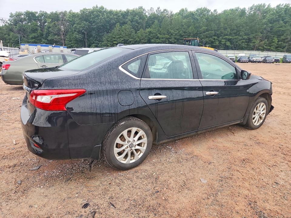 2016 Nissan Sentra მანქანა იყიდება აუქციონზე, vin: 3N1AB7AP2GY246795, აუქციონის ნომერი: 61071786