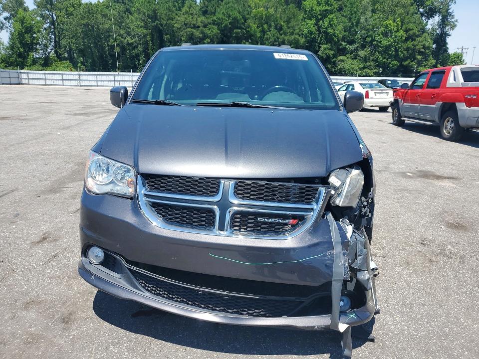 Продаж на аукціоні авто 2020 Dodge Grand Caravan, vin: 2C4RDGCG8LR253557, номер лоту: 61362616