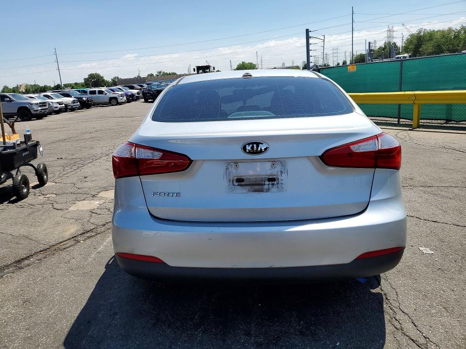 Продаж на аукціоні авто 2014 Kia Forte, vin: KNAFX4A60E5241872, номер лоту: 61127106