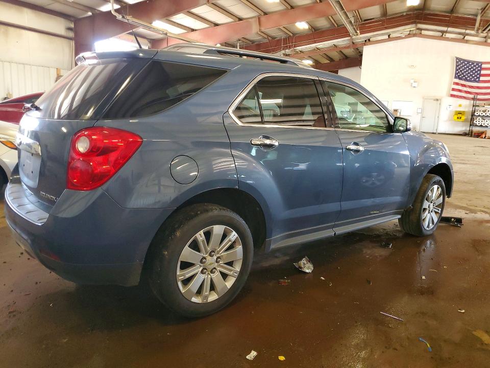 Продаж на аукціоні авто 2011 Chevrolet Equinox, vin: 2CNALPEC4B6372812, номер лоту: 59675376