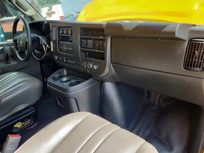 2022 Gmc Savana მანქანა იყიდება აუქციონზე, vin: 7GZ37TC78NN004152, აუქციონის ნომერი: 62264146