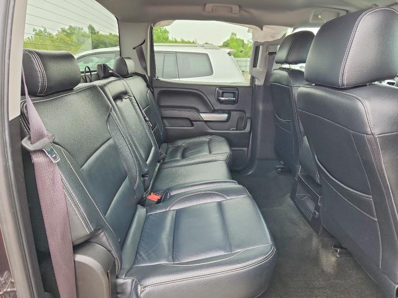 Продажа на аукционе авто 2016 Chevrolet Silverado, vin: 3GCUKRECXGG245140, номер лота: 61337856