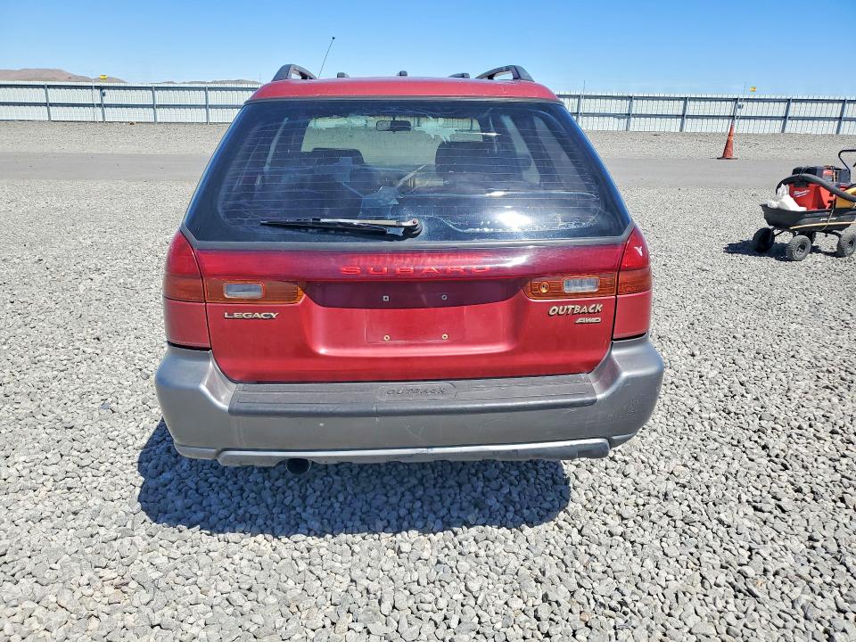 Продаж на аукціоні авто 1998 Subaru Legacy, vin: 4S3BG6859W7634320, номер лоту: 62400216