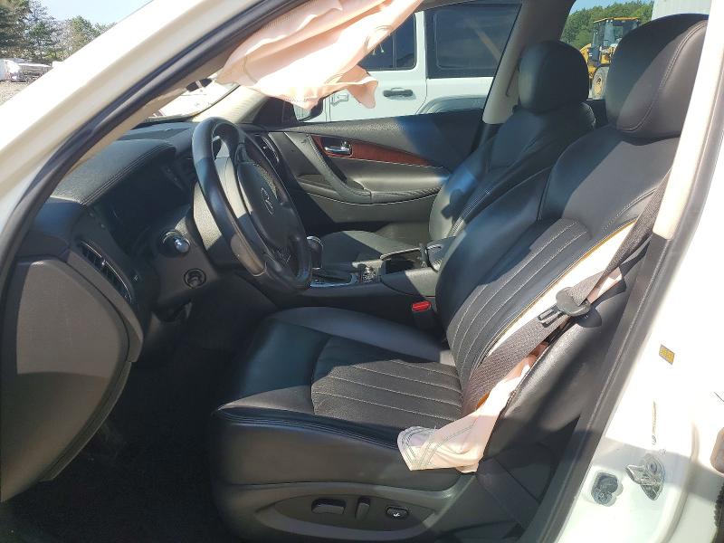 61554106 :رقم المزاد ، JN1BJ0RR6GM264420 vin ، 2016 Infiniti Qx50 مزاد بيع