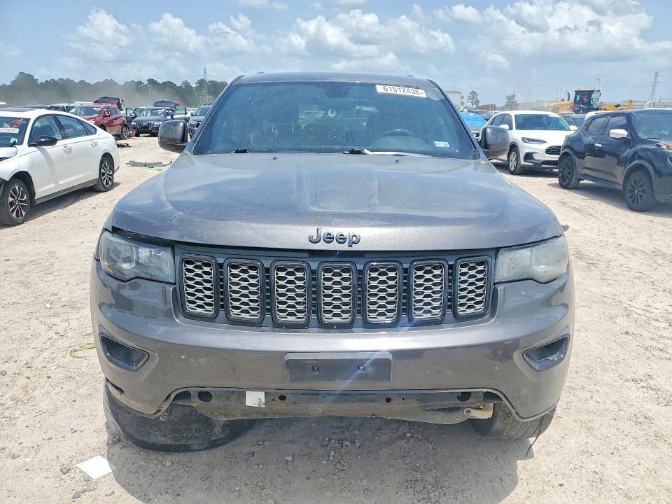 Aukcja sprzedaży 2018 Jeep Grand Cherokee, vin: 1C4RJFAG1JC152775, numer aukcji: 61512436