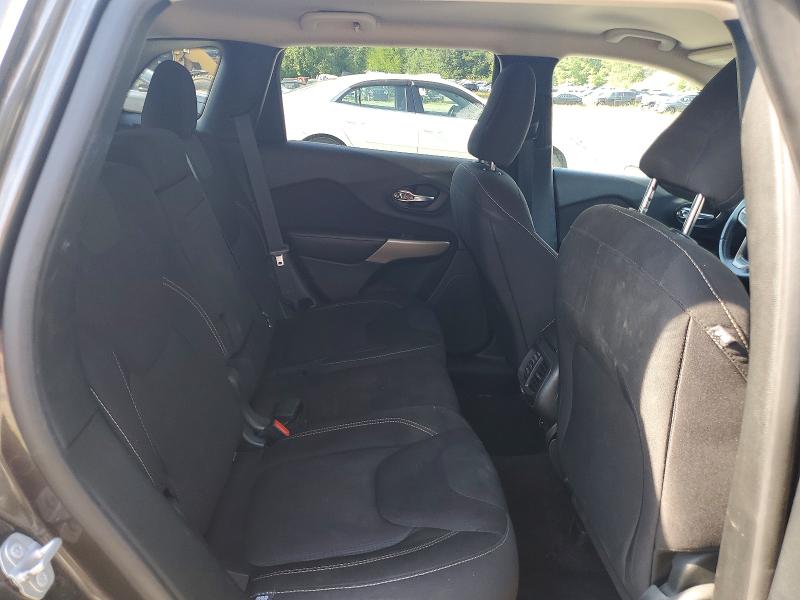 Продажа на аукционе авто 2017 Jeep Cherokee, vin: 1C4PJMCB3HW635058, номер лота: 61666426